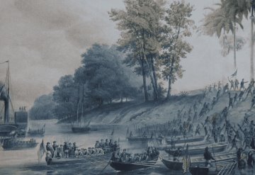 24 Y 25 DE OCTUBRE DE 1846, la Heroica Batalla de Tabasco