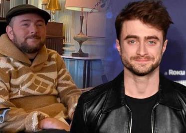 Daniel Radcliffe hará una cinta del doble de ´Harry Potter´, quien quedó paralizado tras accidente