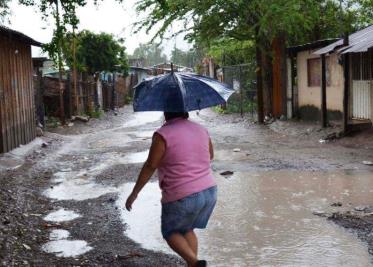 Lluvias intensas en Chiapas. Se mantiene en vigilancia