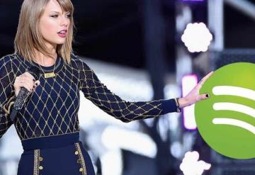 Swifties tumban Spotify; plataforma presenta fallas tras lanzamiento de 1989 (Taylors Version)