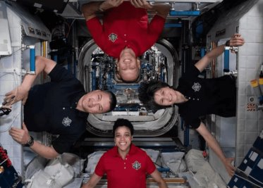 La nacionalidad de un humano nacido en la Estación Espacial Internacional