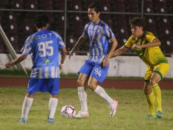 Deportiva Venados goleó 3-0 a Deportivo Napoli Tabasco Deportiva Venados goleó 3-0 a Deportivo Napoli Tabasco