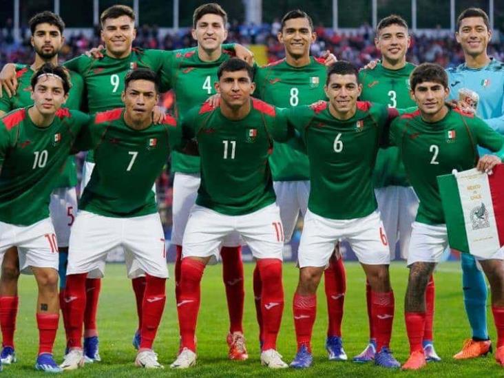 El portero tabasqueño Fernando Tapia y la Selección Mexicana van por medalla en los Juegos Panamericanos Santiago de Chile 2023 El portero tabasqueño Fernando Tapia y la Selección Mexicana van por medalla en los Juegos Panamericanos Santiago de Chile 2023
