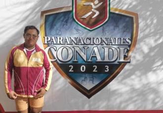 Tabasco sigue cosechando medallas en los Juegos Paranacionales CONADE 2023