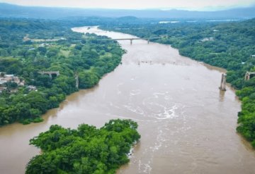 Protección Civil emite alerta en estos municipios de Chiapas por el avance de "Pilar"