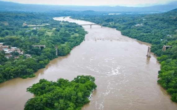 Protección Civil emite alerta en estos municipios de Chiapas por el avance de "Pilar"