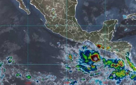 Tormenta tropical Pilar y propiciará lluvias torrenciales en Chiapas
