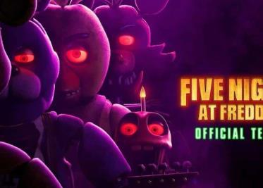 Five Nights at Freddys triunfa en la taquilla en su primer fin de semana; esto recaudó