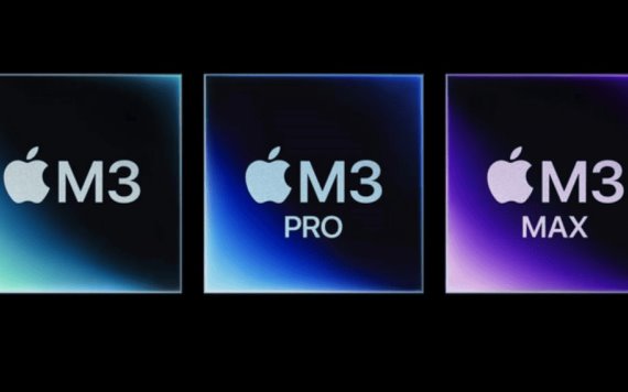 Apple presenta la nueva MacBook Pro con los chips M3