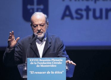 Carlos Slim propone jornada laboral de 3 días y 12 horas