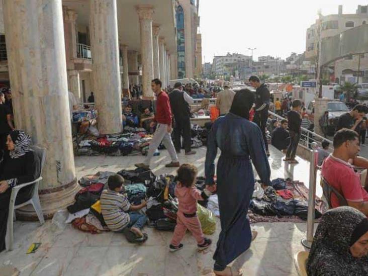 Gaza se ha convertido en un cementerio de niños Gaza se ha convertido en un cementerio de niños