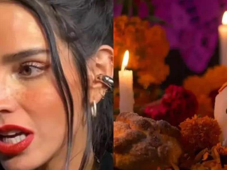 ¿Desprecia a México? Bárbara de Regil asegura que prefiere celebrar Halloween que Día de Muertos ¿Desprecia a México? Bárbara de Regil asegura que prefiere celebrar Halloween que Día de Muertos