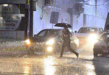 Lluvias en  Veracruz, Tabasco, Chiapas y Oaxaca por tormenta tropical Pilar