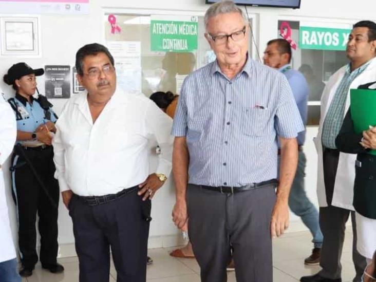 Consejo Consultivo del IMSS Tabasco supervisa servicios médicos Consejo Consultivo del IMSS Tabasco supervisa servicios médicos