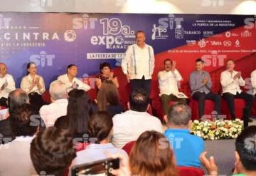 Ponen en marcha expo Canacintran 2023