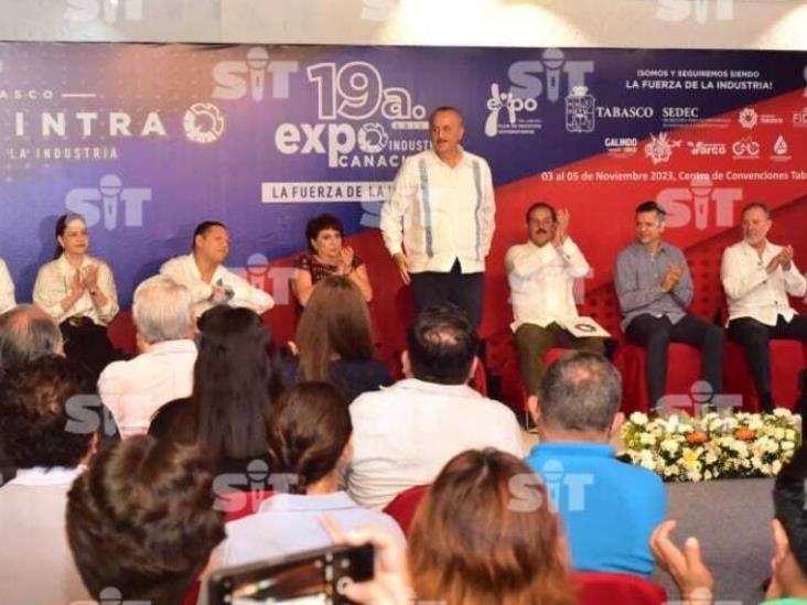 Ponen en marcha expo Canacintran 2023 Ponen en marcha expo Canacintran 2023