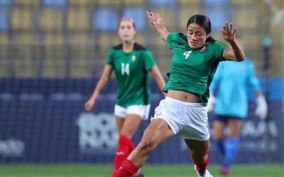 La Selección Mexicana Femenil, por un oro histórico en los Juegos Panamericanos