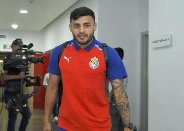 Alexis Vega volverá a jugar con el Guadalajara