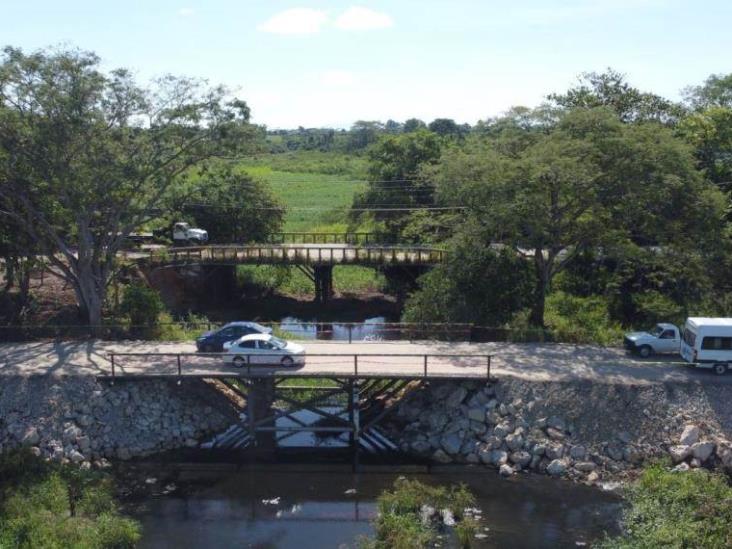 PEMEX inicia construcción de puente PEMEX inicia construcción de puente