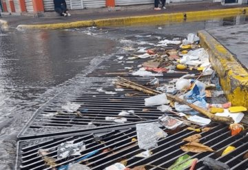 Basura de titanes