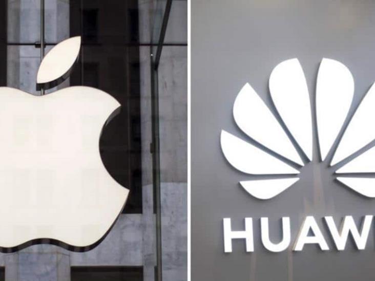 Apple tiene fuerte demanda de iPhones en China pese a la amenaza de Huawei Apple tiene fuerte demanda de iPhones en China pese a la amenaza de Huawei