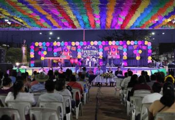 En Cunduacán se levó a cabo el 8vo Festival de Tradición de Día de Muertos y Homenaje a la Vida