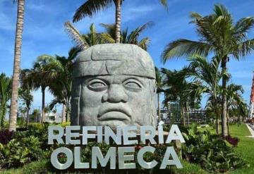 Refinería Olmeca