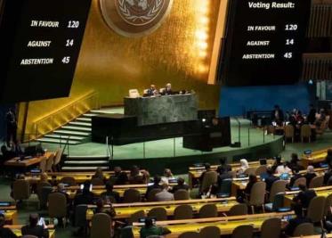 Polémica propuesta en el congreso de EU para limitar la inmigración palestina