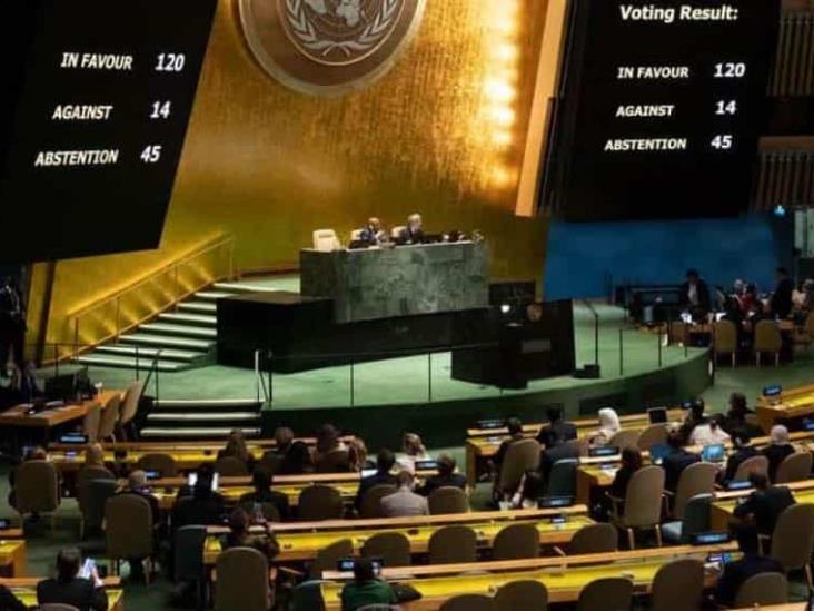 Polémica propuesta en el congreso de EU para limitar la inmigración palestina Polémica propuesta en el congreso de EU para limitar la inmigración palestina