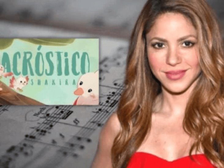 Nueva puesta en escena de Shakira Nueva puesta en escena de Shakira