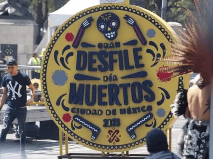 Desfile multitudinario del Día de Muertos en CDMX. VIDEO Desfile multitudinario del Día de Muertos en CDMX. VIDEO