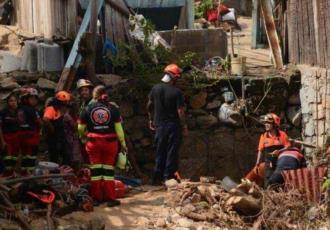 Incrementa el numero de muertes por ´OTIS´ en Acapulco