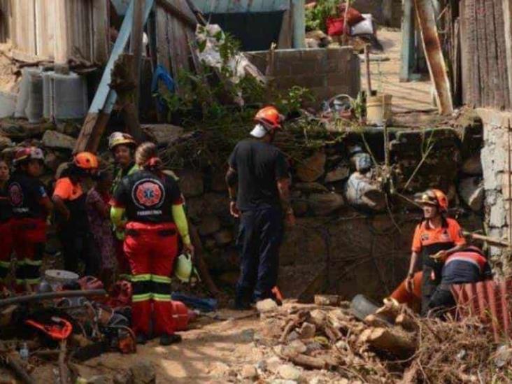 Incrementa el numero de muertes por ´OTIS´ en Acapulco Incrementa el numero de muertes por ´OTIS´ en Acapulco