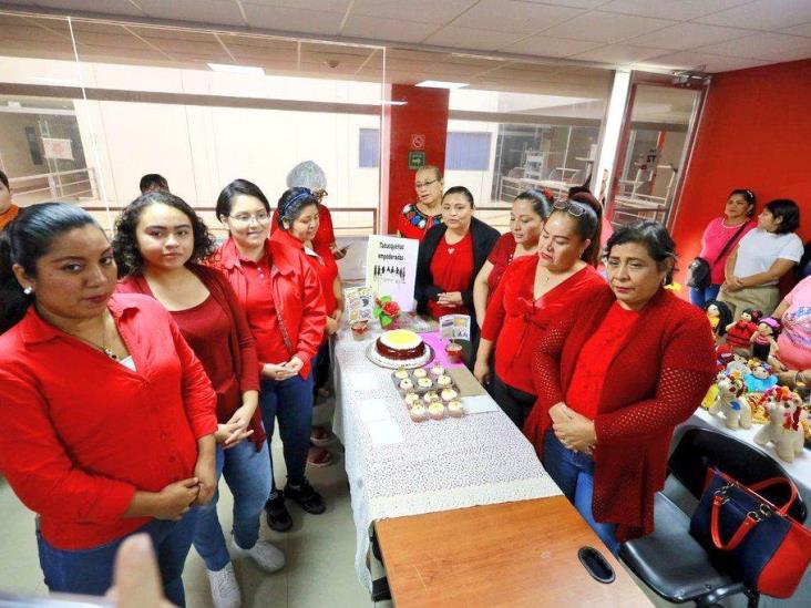 Culmina Cuarta Generación del "Programa de Capacitación y Apoyo Económico para el Emprendimiento de las Mujeres al Centro Culmina Cuarta Generación del "Programa de Capacitación y Apoyo Económico para el Emprendimiento de las Mujeres al Centro
