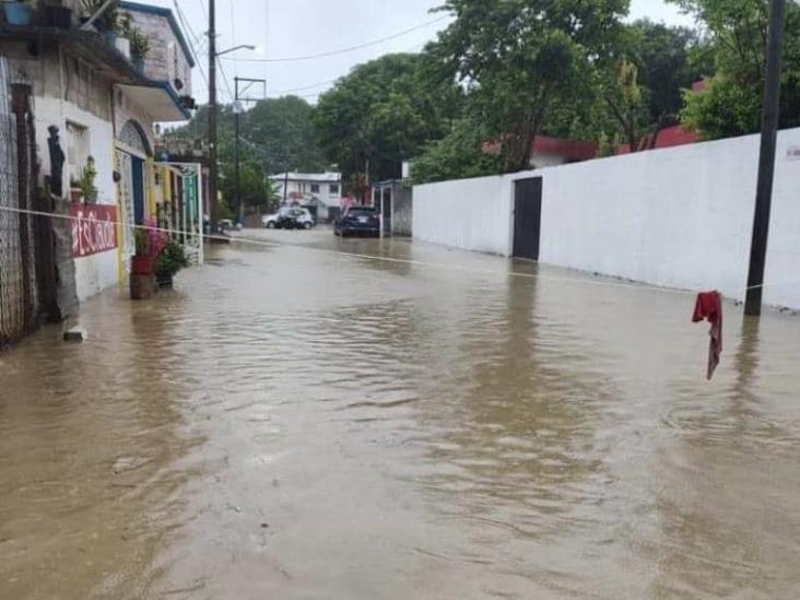 Solicita Jalapa declaratoria de emergencia por inundaciones Solicita Jalapa declaratoria de emergencia por inundaciones