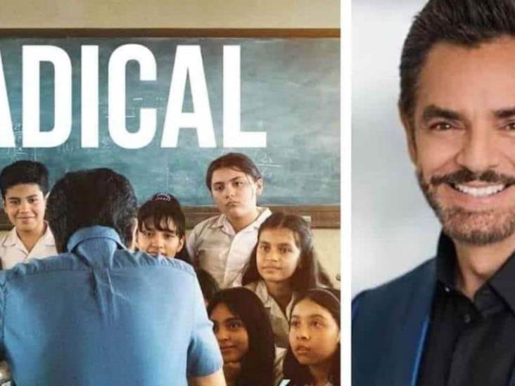 Radical, de Eugenio Derbez, entre los estrenos más taquilleros de la semana en Estados Unidos Radical, de Eugenio Derbez, entre los estrenos más taquilleros de la semana en Estados Unidos