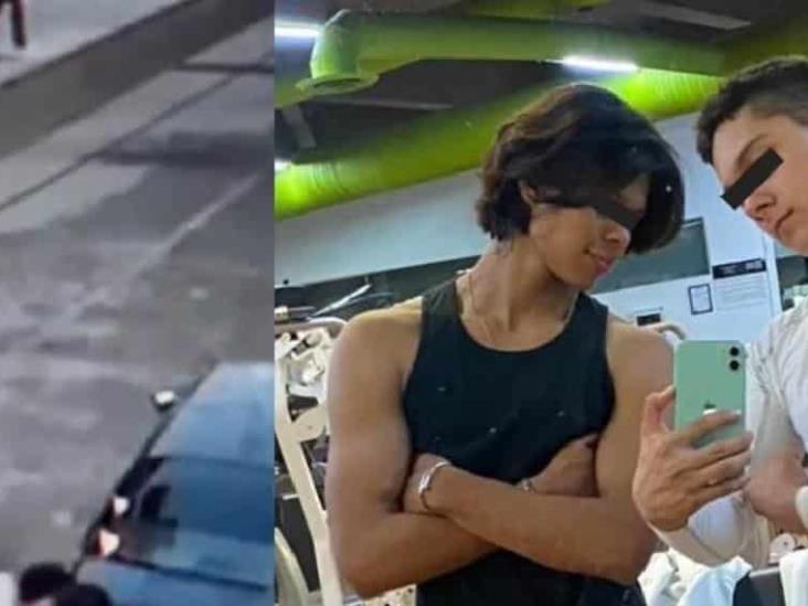 Identifican a jóvenes que rompen parabrisas en Puebla Identifican a jóvenes que rompen parabrisas en Puebla