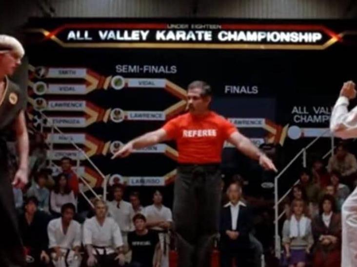 Mueren dos actores de la famosa película Karate Kid Mueren dos actores de la famosa película Karate Kid