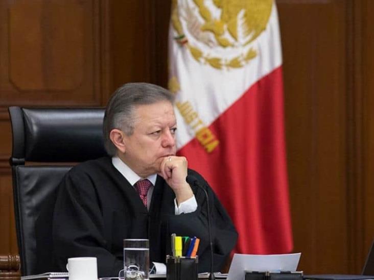 Arturo Zaldívar presenta su renuncia a AMLO como ministro de la Corte Arturo Zaldívar presenta su renuncia a AMLO como ministro de la Corte