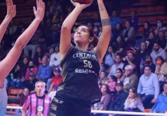 La basquetbolista tabasqueña Kimberly Taylor y Centauros de Chihuahua concluyeron en el cuarto lugar de la Liga de Las Américas de Basquetbol femenil