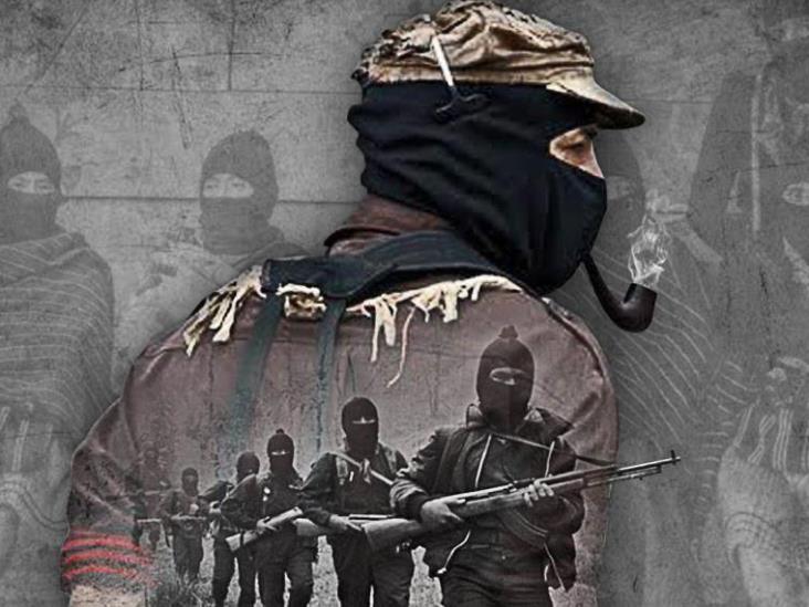 EZLN anuncia la desaparición de su estructura civil EZLN anuncia la desaparición de su estructura civil