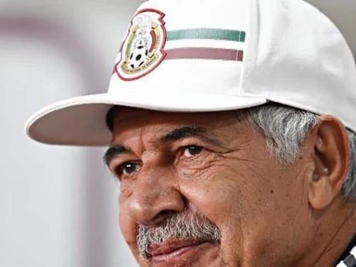 Ricardo Ferretti tunde a la Selección Mexicana y acepta imposición de jugadores Ricardo Ferretti tunde a la Selección Mexicana y acepta imposición de jugadores