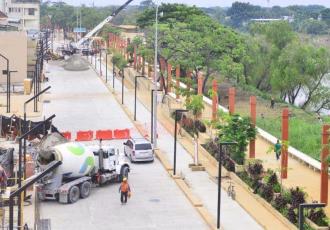 Incertidumbre por el malecón