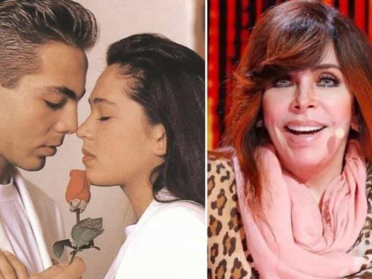 Yolanda Andrade confirmó que sí se casó con Verónica Castro Yolanda Andrade confirmó que sí se casó con Verónica Castro