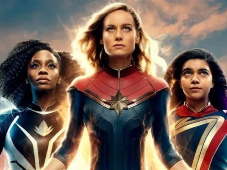 The Marvels: ¿Cuántas escenas post créditos tiene la nueva película de Marvel? The Marvels: ¿Cuántas escenas post créditos tiene la nueva película de Marvel?