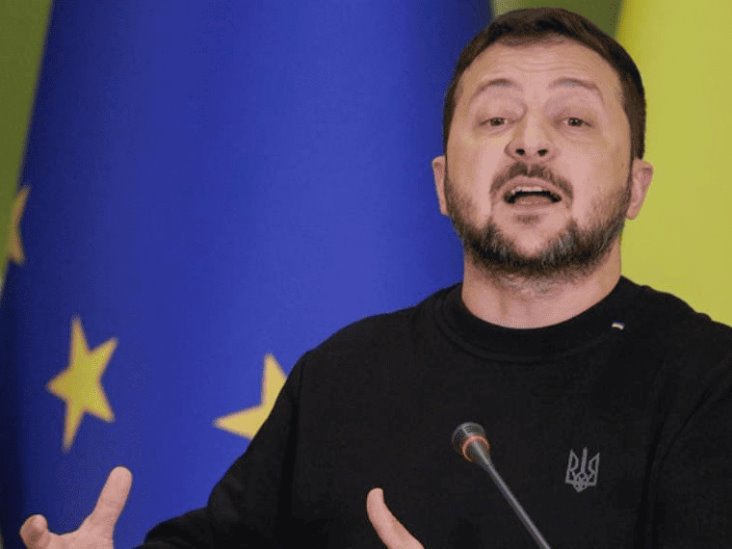 Guerra de Ucrania y Rusia. Zelenski pide a AMLO definir postura ante Rusia Guerra de Ucrania y Rusia. Zelenski pide a AMLO definir postura ante Rusia