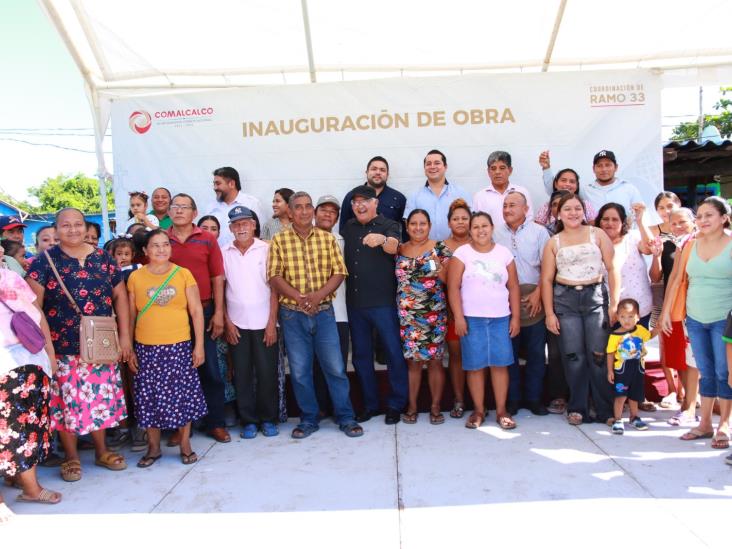 Gobierno de Comalcalco cumple el sueño de una vivienda digna a 30 familias Gobierno de Comalcalco cumple el sueño de una vivienda digna a 30 familias