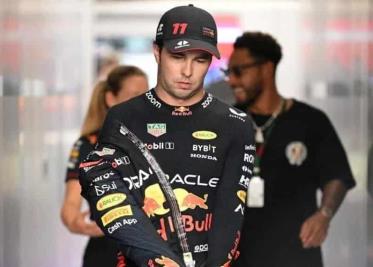Checo Pérez asegura que no hay prisa por renovar su contrato con Red Bull