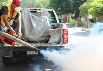 Imparable el dengue en Tabasco