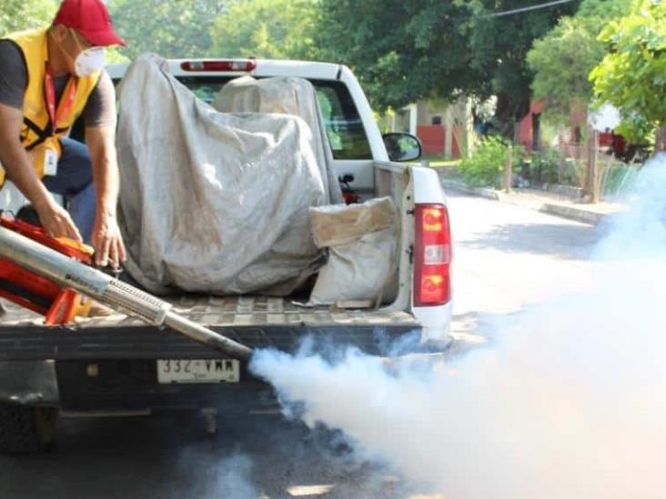 Imparable el dengue en Tabasco Imparable el dengue en Tabasco